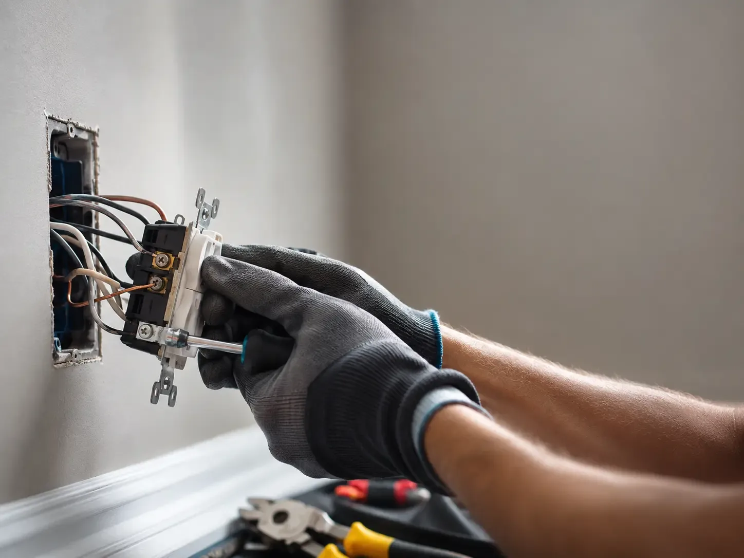 Why choose Whole Home Rewiring in Long Valley, SD